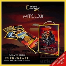 National Geographic Kids - Mitoloji Koleksiyonu
