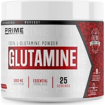 Prime Nutrition L-glutamine 125 Gram
