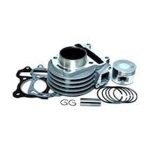 Motogusto Rapıd50 (80 Cc) Silindir Komple 47Mm