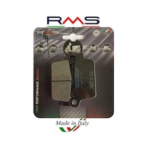 Honda Cr 500 R 1995 Rms Arka Fren Balatası 510-2630