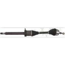 GKN GLANZER 305509 Komple Aks Sağ 7 İleri Otomatik Transporter T6 2.0TDI 10-