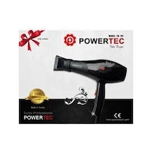 Powertec Tr-801-701 Saç Kurutma Ve Fön Makinesi 2500w Perf