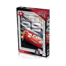 Ks Games 50 Parça Cars Puzzle  Cr709