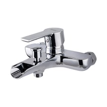 Newarc 921511N Natural Banyo Bataryası Krom