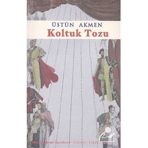 Koltuk Tozu - Üstün Akmen - Mitos Boyut Yayınları