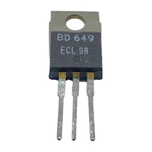 Bd649 Pnp Darlıngton Transıstor 8a 120v To-220