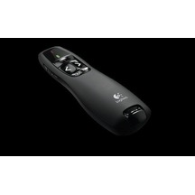 Logitech R400 Kablosuz Sunum Cihazı 910-001356