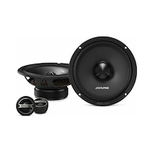 Dm-65c 16 Cm Compenent Mid Takımı 200watt/50rms