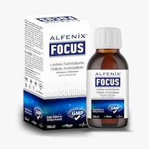Biofenix Alfenix Focus Şurup 150 ML