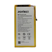 Motorola Moto Z2 Play Batarya Pil