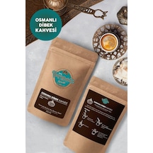 Tarihi Yarımada Kahvecisi Taze Çekilmiş Orta Kavrulmuş ve Öğütülmüş Osmanlı Dibek Kahvesi  250 G