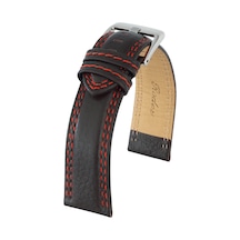 R4131r Roder Deri Kayış - Bl - red - 22 MM