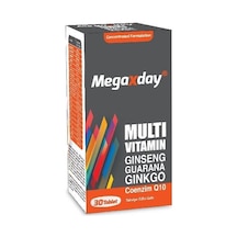 MegaxDay 30 Tablet