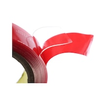 3m Vhb 4910f Çift Taraflı Bant, Şeffaf 19mm X 3m