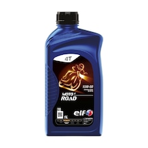 Elf Moto 4 Road 15w-50 4t Motor Yağı 1 Litre