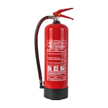 Yangın Tüpü 6kg Abc Tip