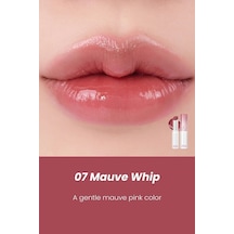 Glasting Melting Balm Parlak Görünümlü Renk Veren Dudak Balmı 07 Mauve Whip Diğer