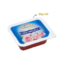 Seğmen Gül Reçeli Piknik 20 x 20 G