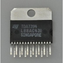 Tda 7394 Entegre