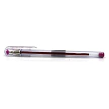 Pentel 77-V Bk Pembe Yağ Bazlı Tükenmez Kalem