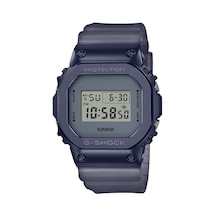 Casio Gm-5600mf-2dr Kol Saati Metalik