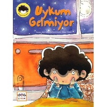 Duygulu Çocuklar - Uykum Gelmiyor - Abir Ballan - Nar Yayınları