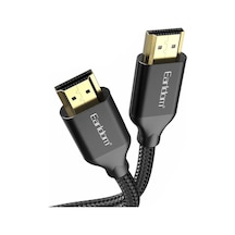 Fuchsia 4k Hdmı Kablo 2m 18 Gbps Hdmı 2.0 1.4 V Görüntü Aktarım Kablosu