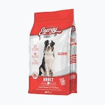 Energy Kuzu Etli Yetişkin Köpek Maması - 3 Kg