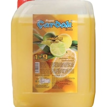Beyaz Çardak Limon Konsantre 1+9 6 KG