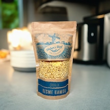 Kesme Hamur 400gr - Tam Buğday Unu, Süt, Yumurta, Tuz.