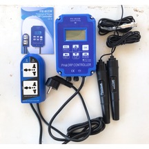 Dijital Ph & Orp Ölçüm Ve Kontrol Cihazı