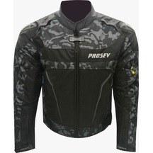 Prosev 18609 Hörgüçlü 4 Mevsim Motosiklet Montu-53641