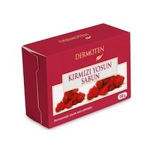 Dermoten Kırmızı Yosun Sabun 150 Gr