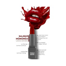Uzun Süre Kalıcı Nemlendirici Ruj - Yoğun Renk Seçeneği 323 Ruby Red 00