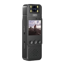 Zf02 1,3 İnç Ekranlı 1080p Dış Mekan Kamera Video Kaydedici Görüntüleyici Seyahat Seti Hatıra Aleti