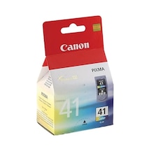 Canon Cl - 41 Renkli  Mürekkep Kartuş 0617b025