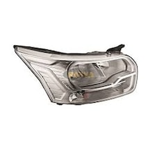 Far Sağ Motorlu Ford Transit V363 2014- Krom Cercevelı