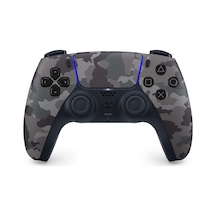 Sony PS5 Dualsense Controller Gamepad Gri Kamuflaj