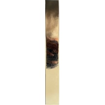 Armada Çini 5x40 Flat Düz Bronz Çini Seramik