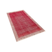 Eşsiz Güzelliğe Sahip Vintage Halı 118 X 213 Cm 8227