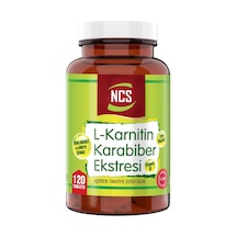 Ncs Karabiber Extreli L- Carnitine 120 Tablet