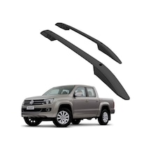 Vw Amarok Tavan Çıtası Port Bagaj Taşıyıcı Siyah 2009+