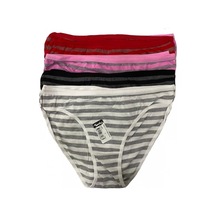 6 Adet Kadın Irmak Bikini Külot Katalog Rengi
