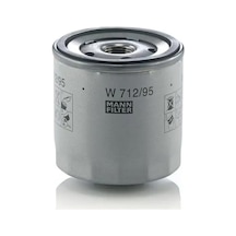Vw Golf 8 Yag Filtresi 1.5 Etsi 2021-2024 Mann W71295
