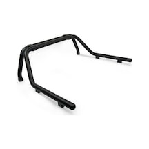Mitsubishi L200 Kobra Roll Bar Çap 76 Siyah 2007-2015 Arası