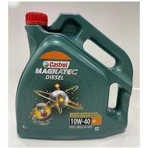 Castrol Magnatec 10W-40 Dıesel 4 Lt 2021 Tarihli 7699429691583