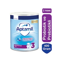 Aptamil Prosyneo 3 Devam Sütü 400 G 2 Adet