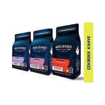 Moliendo Filtre Kahve Avantaj Paketi 3 x 250 G