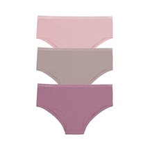 Mor - Pembe - Kahverengi