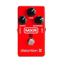 Mxr Dıstortıon Iıı M115 Gitar Efekt Pedalı